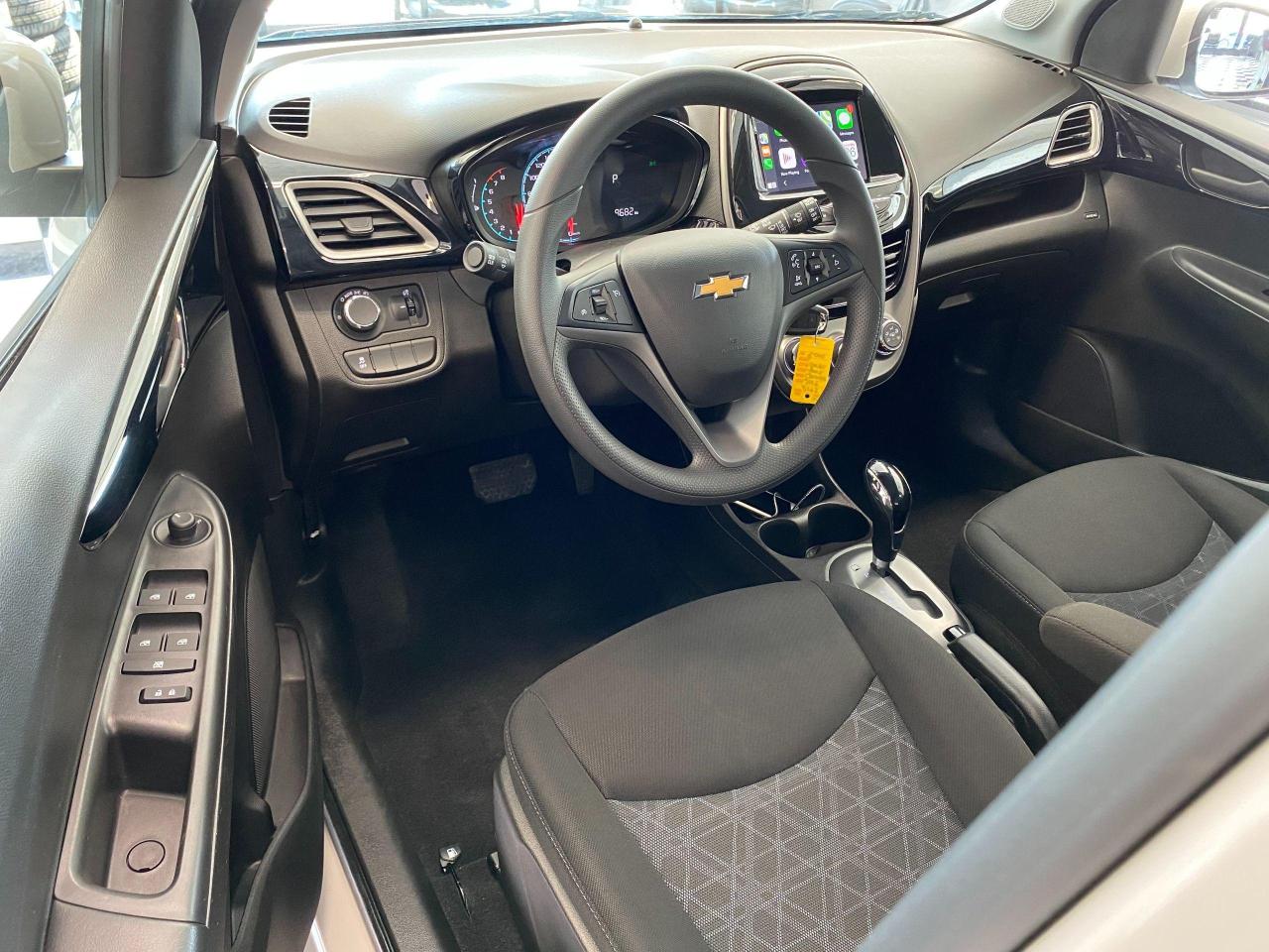 2019 Chevrolet Spark LT+Apple Play+Camera *LOW KMS* ACCIDENT FREE - Photo #17