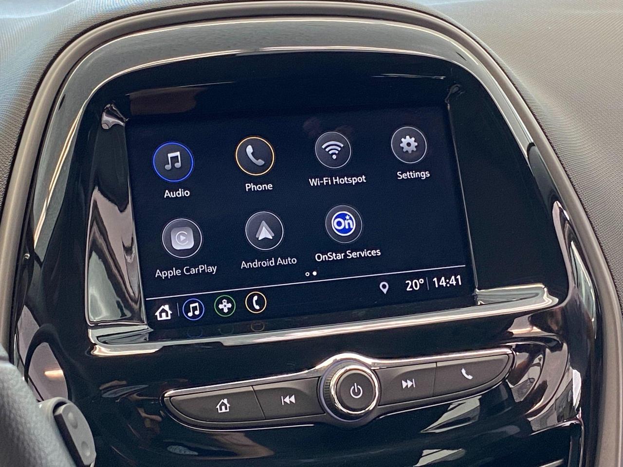 2019 Chevrolet Spark LT+Apple Play+Camera *LOW KMS* ACCIDENT FREE - Photo #30