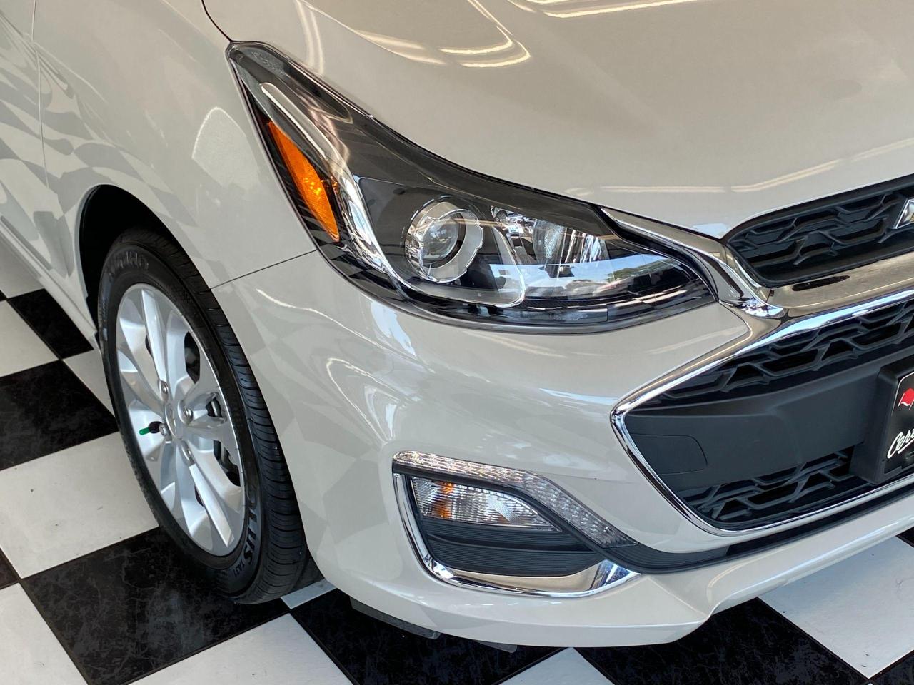 2019 Chevrolet Spark LT+Apple Play+Camera *LOW KMS* ACCIDENT FREE - Photo #37
