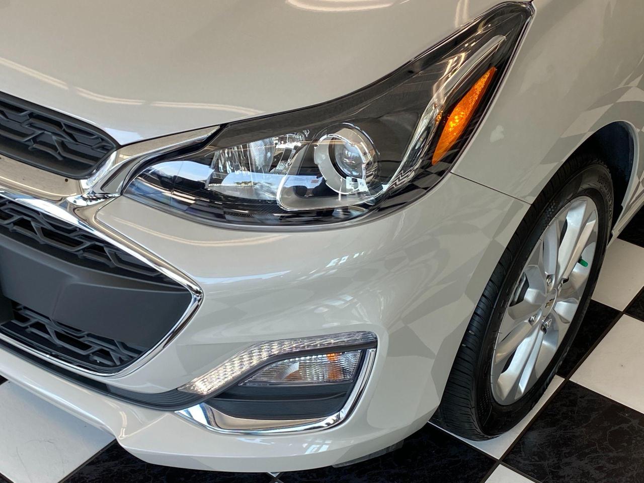 2019 Chevrolet Spark LT+Apple Play+Camera *LOW KMS* ACCIDENT FREE - Photo #38