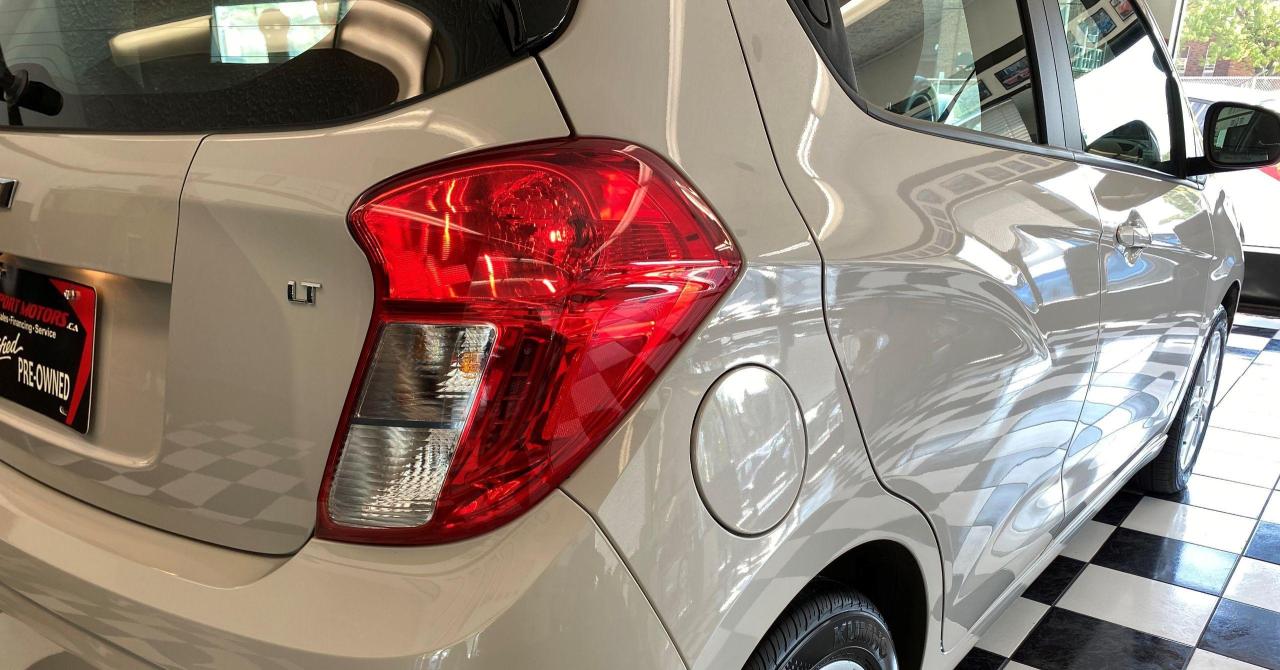 2019 Chevrolet Spark LT+Apple Play+Camera *LOW KMS* ACCIDENT FREE - Photo #40