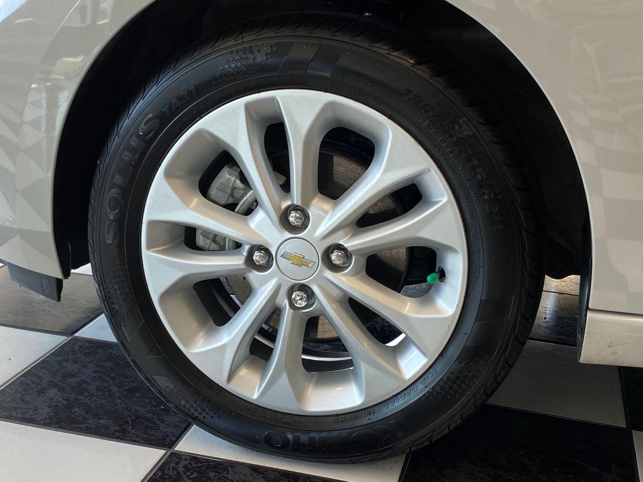 2019 Chevrolet Spark LT+Apple Play+Camera *LOW KMS* ACCIDENT FREE - Photo #56