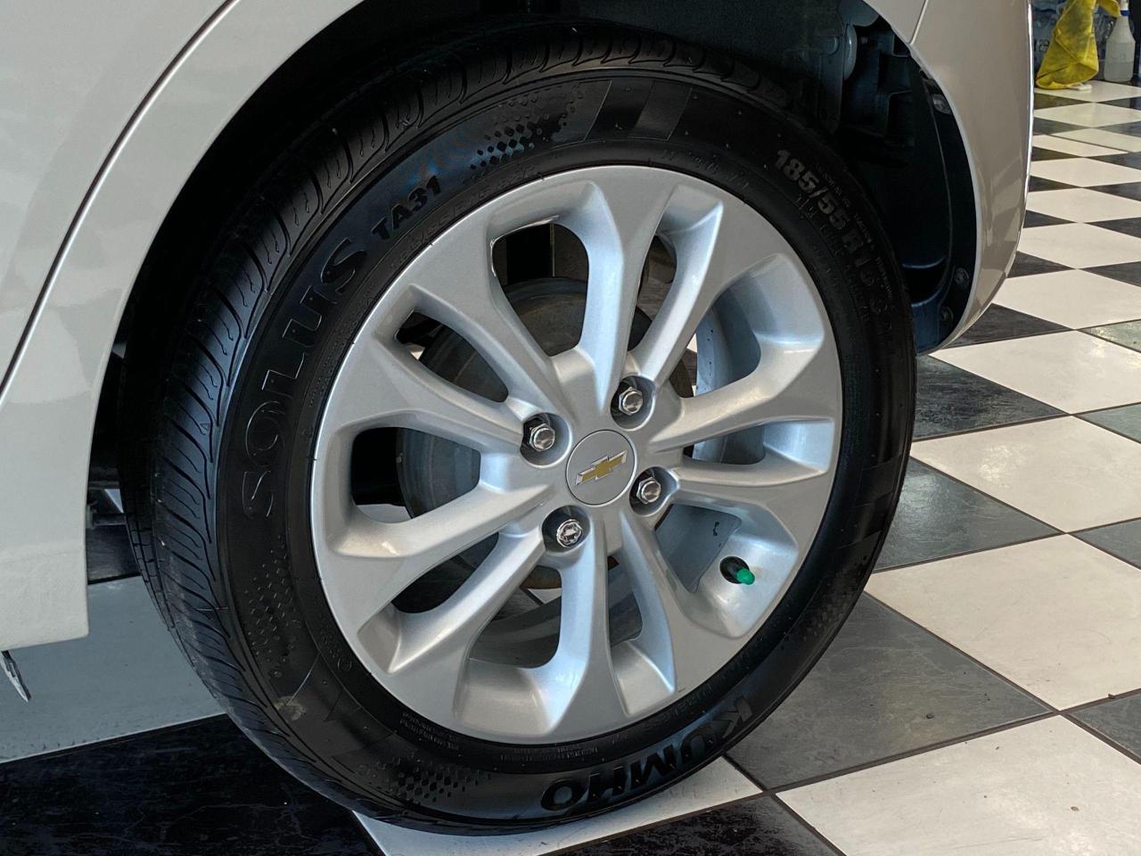 2019 Chevrolet Spark LT+Apple Play+Camera *LOW KMS* ACCIDENT FREE - Photo #57