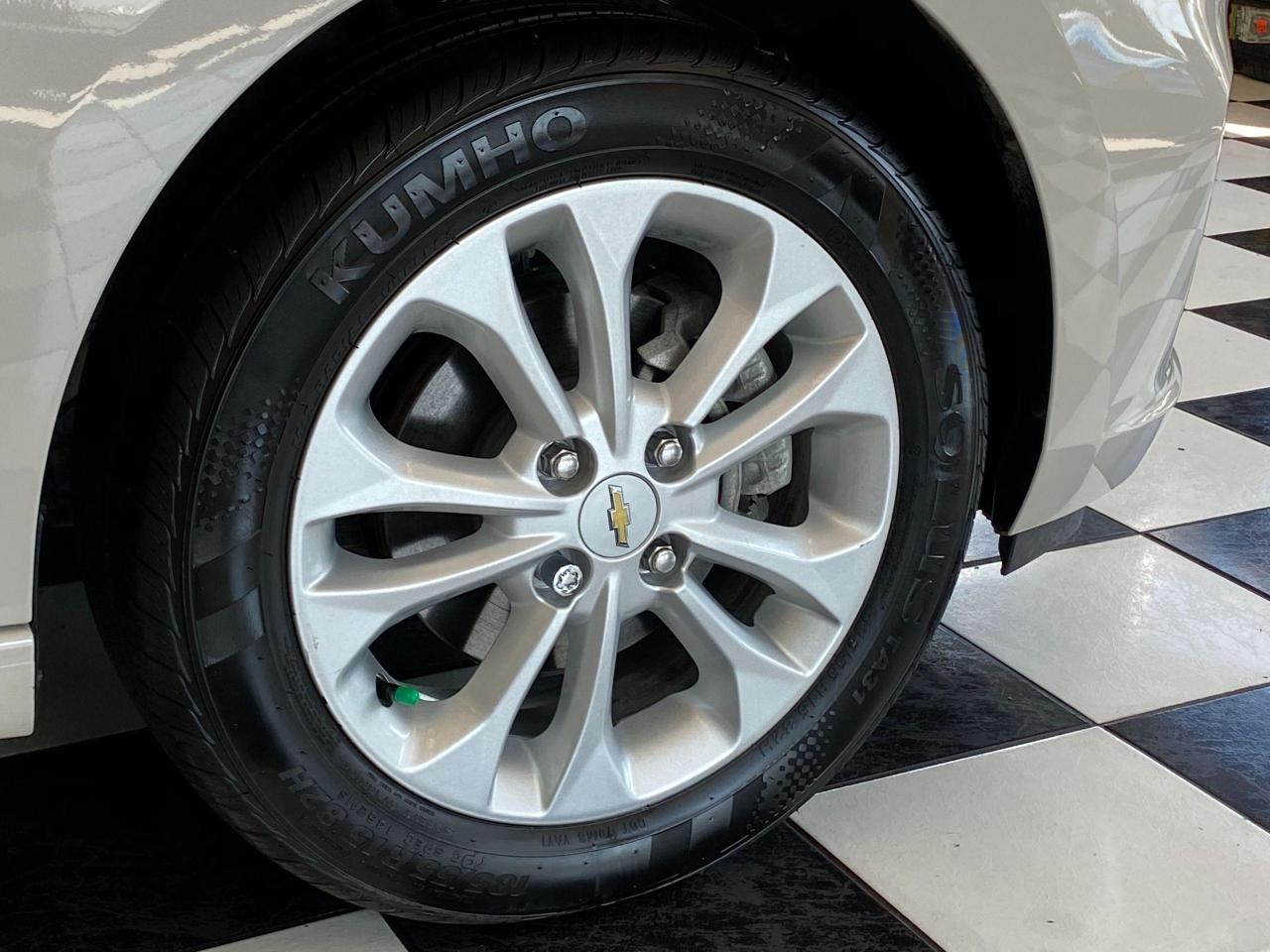 2019 Chevrolet Spark LT+Apple Play+Camera *LOW KMS* ACCIDENT FREE - Photo #59