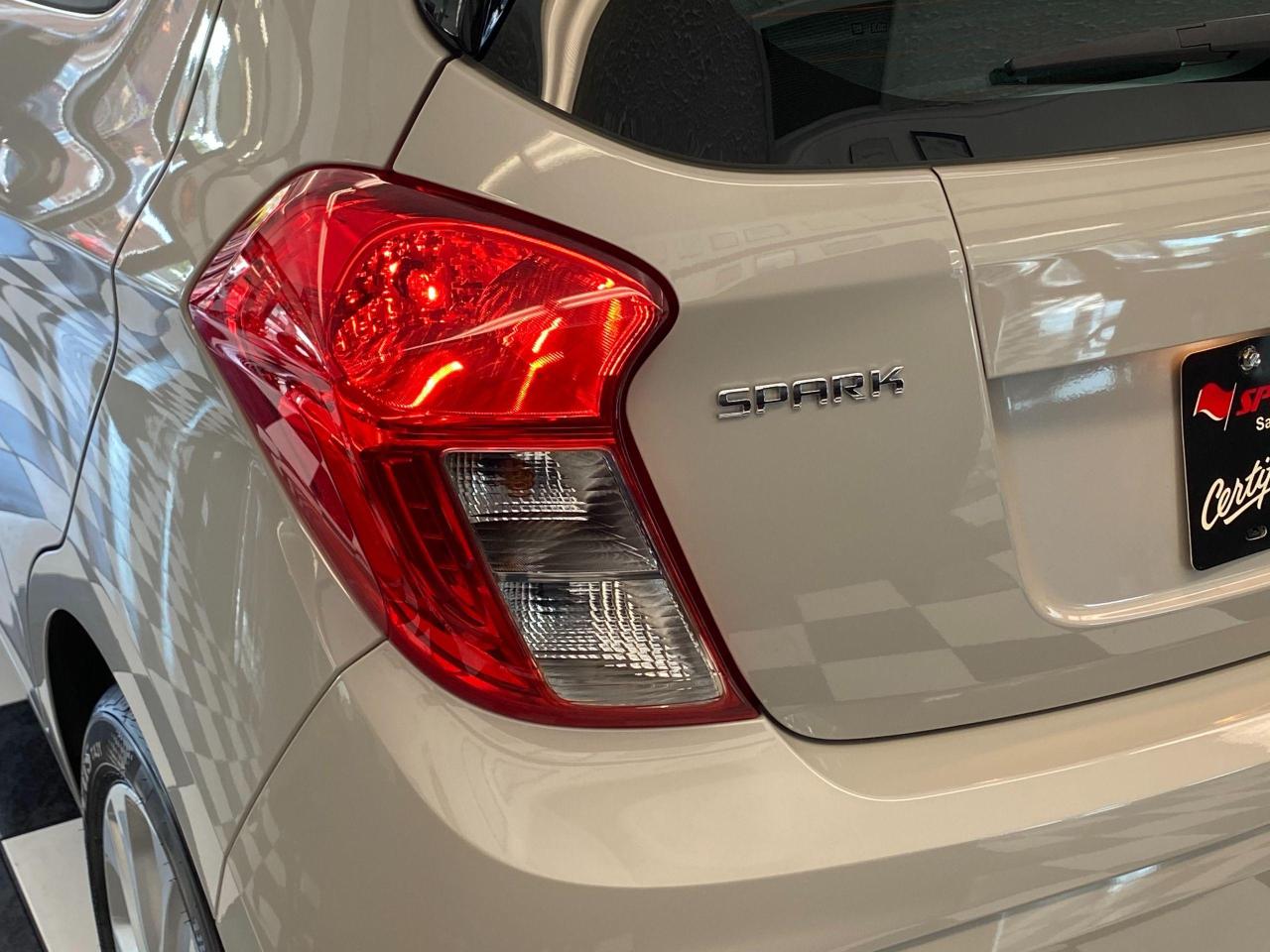 2019 Chevrolet Spark LT+Apple Play+Camera *LOW KMS* ACCIDENT FREE - Photo #63