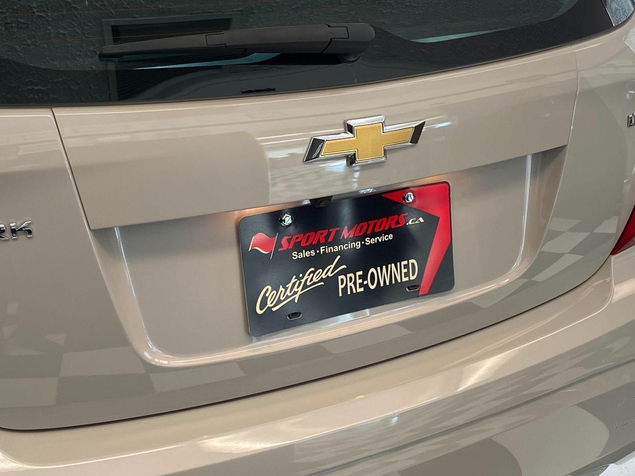2019 Chevrolet Spark LT+Apple Play+Camera *LOW KMS* ACCIDENT FREE - Photo #64