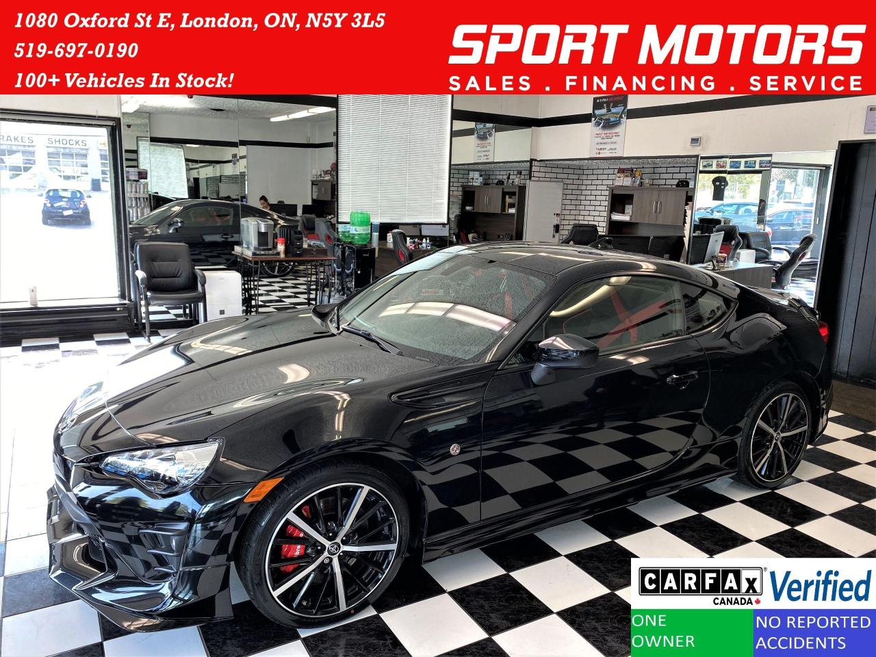 2019 Toyota 86 TRD Special Edition+Only 50 InCanada+ACCIDENT FREE - Photo #1