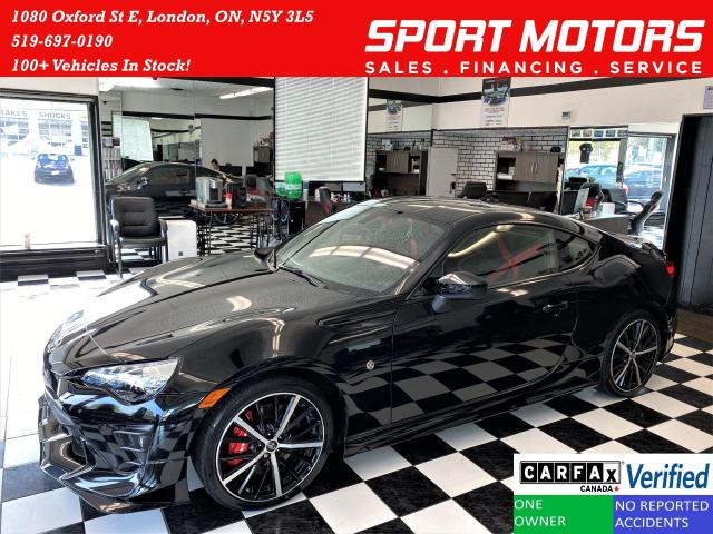 2019 Toyota 86 TRD Special Edition+Only 50 InCanada+ACCIDENT FREE Photo1