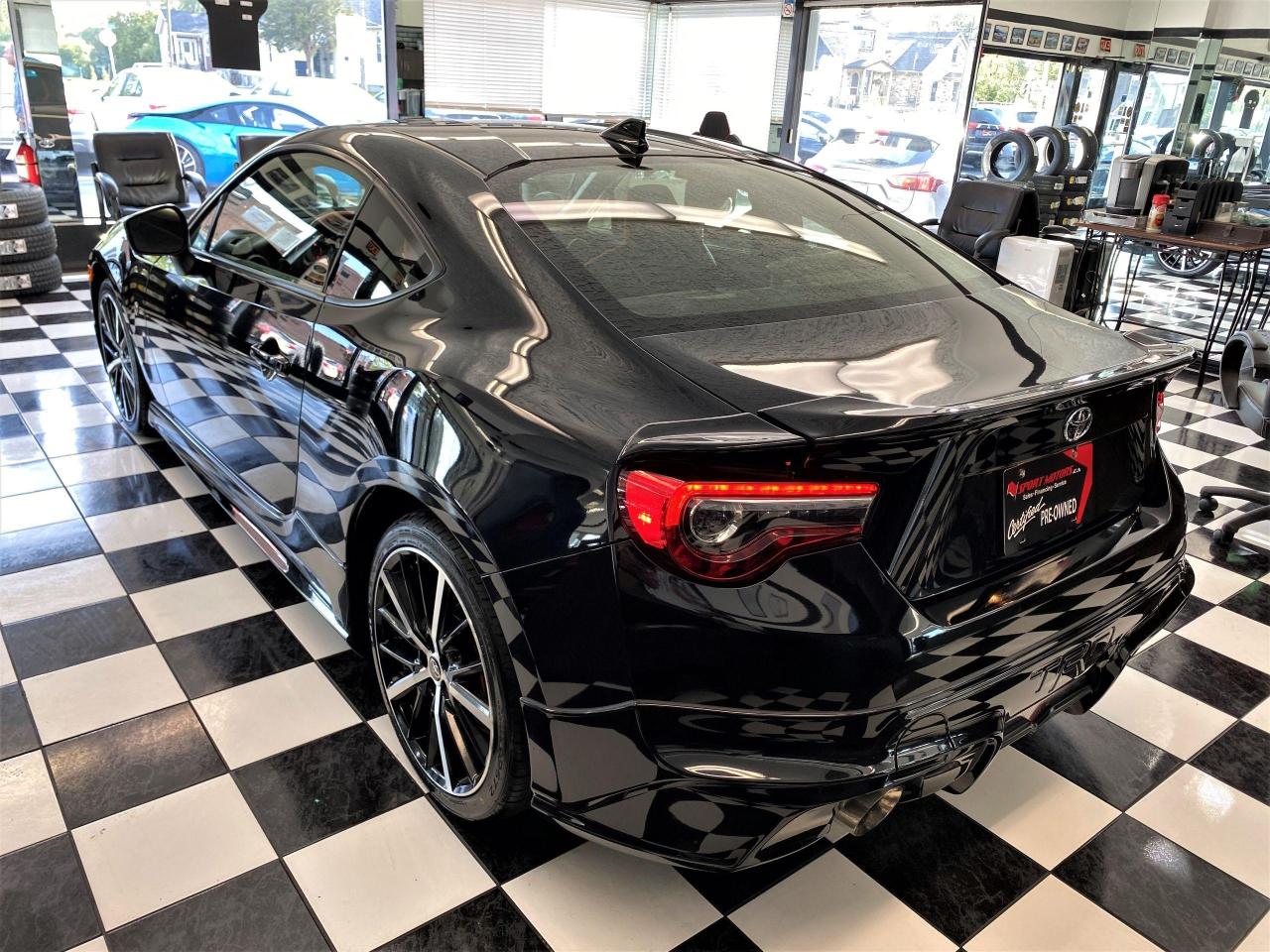 2019 Toyota 86 TRD Special Edition+Only 50 InCanada+ACCIDENT FREE - Photo #2