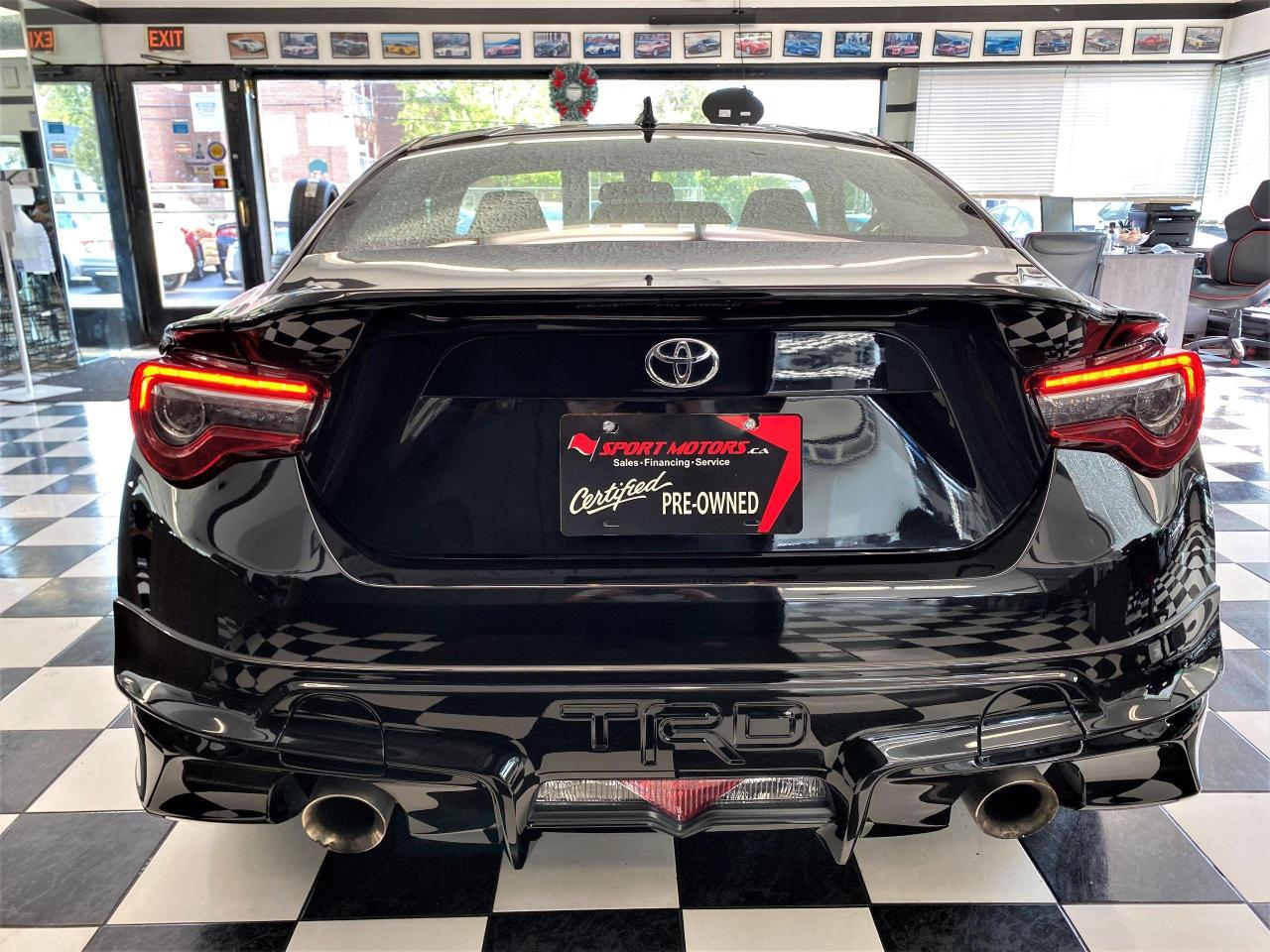 2019 Toyota 86 TRD Special Edition+Only 50 InCanada+ACCIDENT FREE - Photo #3