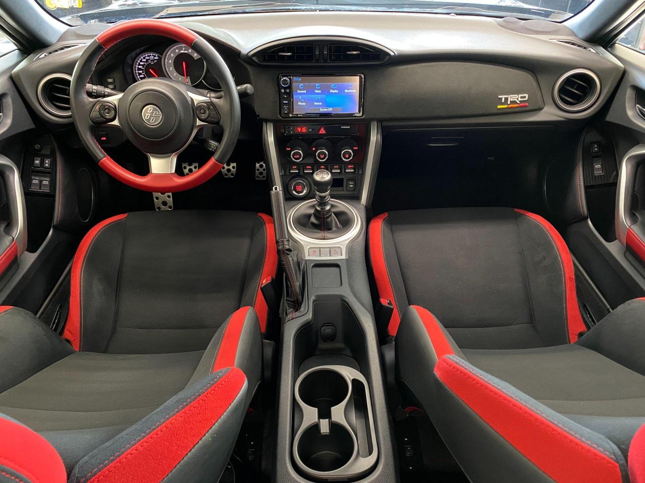 2019 Toyota 86 TRD Special Edition+Only 50 InCanada+ACCIDENT FREE - Photo #8