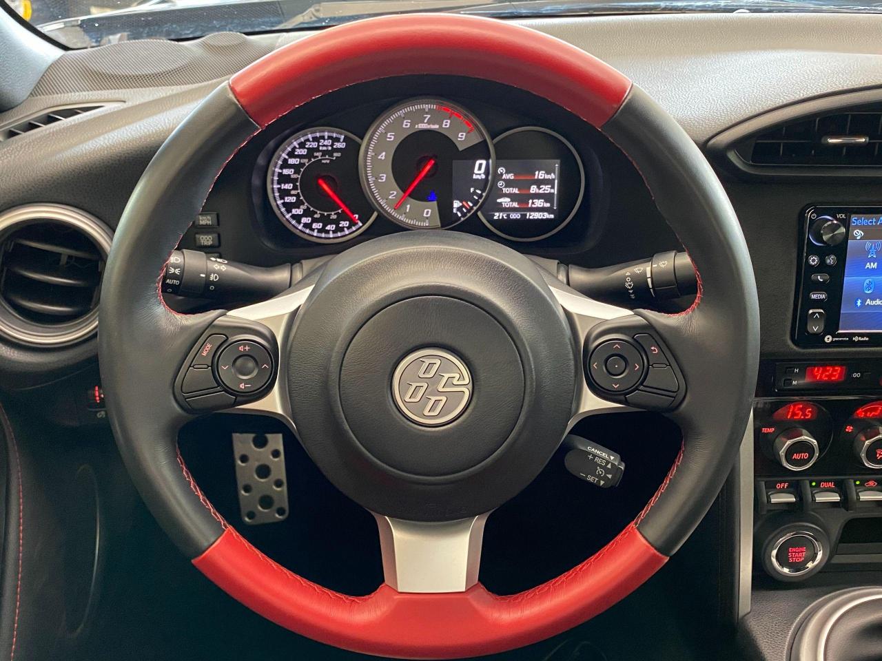 2019 Toyota 86 TRD Special Edition+Only 50 InCanada+ACCIDENT FREE - Photo #9