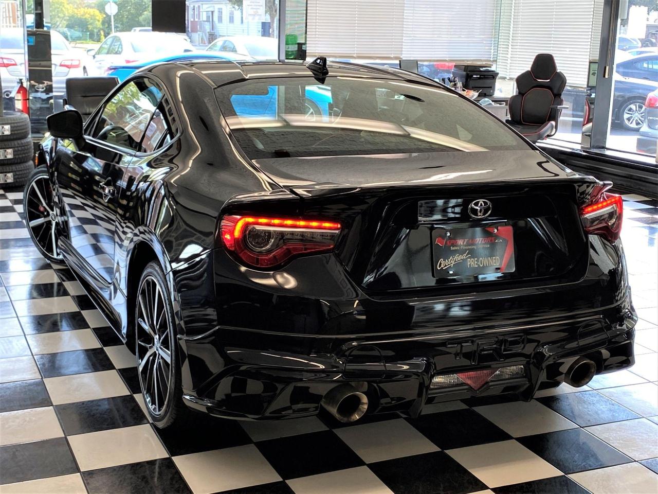 2019 Toyota 86 TRD Special Edition+Only 50 InCanada+ACCIDENT FREE - Photo #13