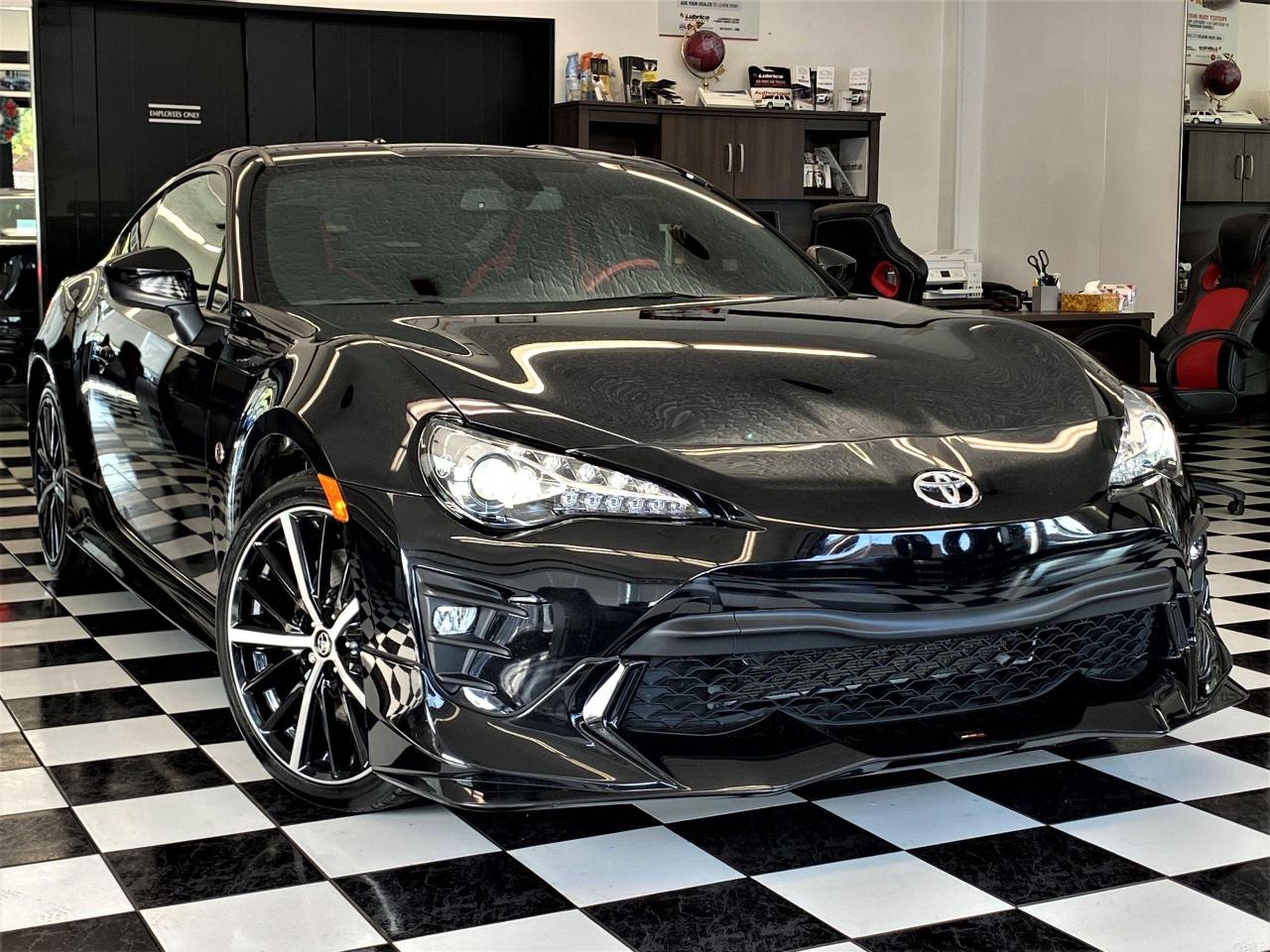 2019 Toyota 86 TRD Special Edition+Only 50 InCanada+ACCIDENT FREE - Photo #14