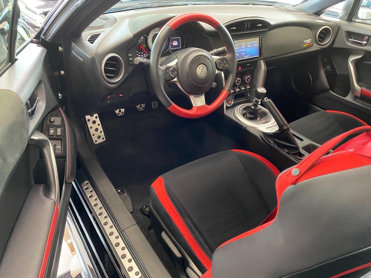 2019 Toyota 86 TRD Special Edition+Only 50 InCanada+ACCIDENT FREE - Photo #17