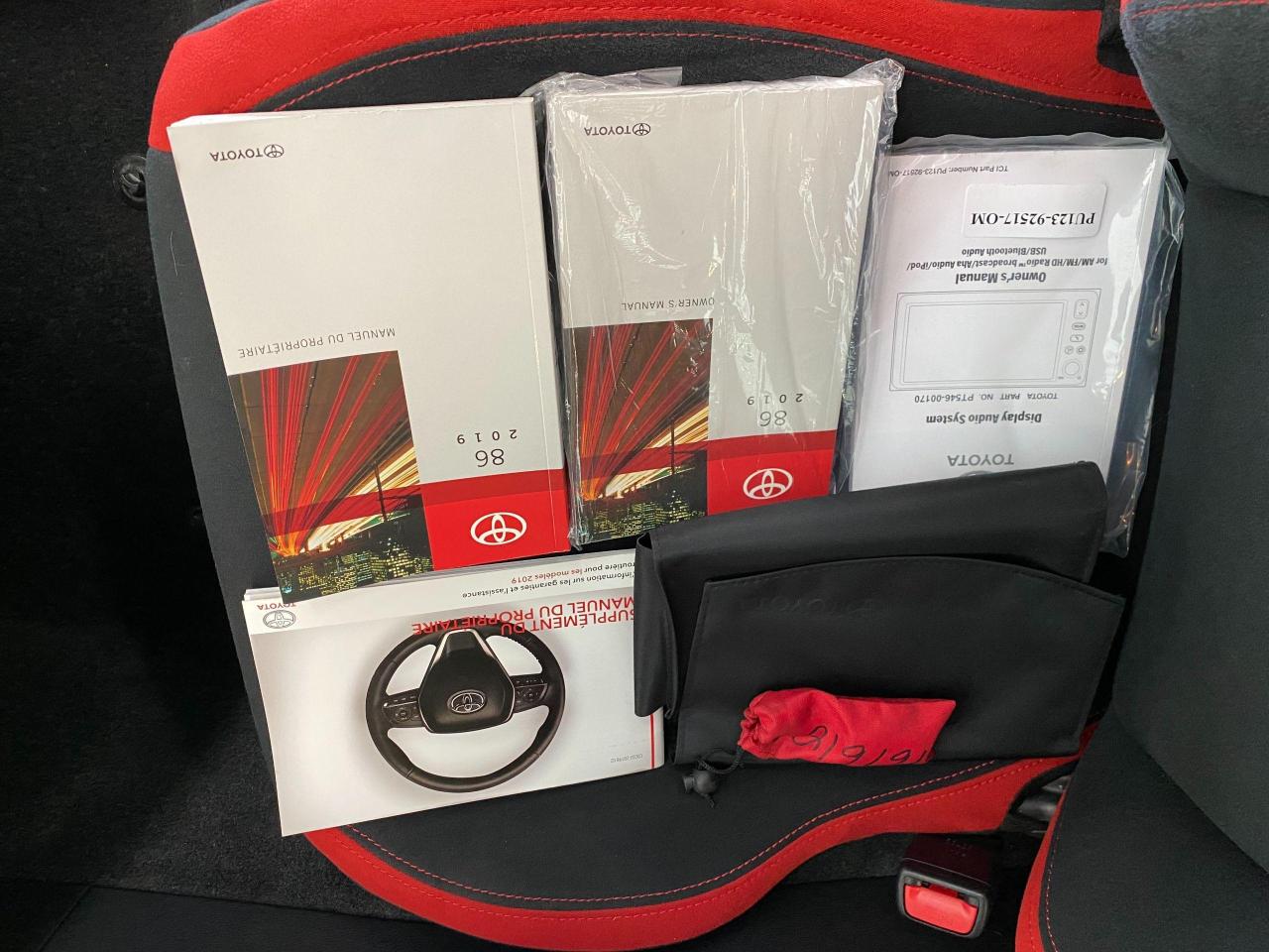 2019 Toyota 86 TRD Special Edition+Only 50 InCanada+ACCIDENT FREE - Photo #24