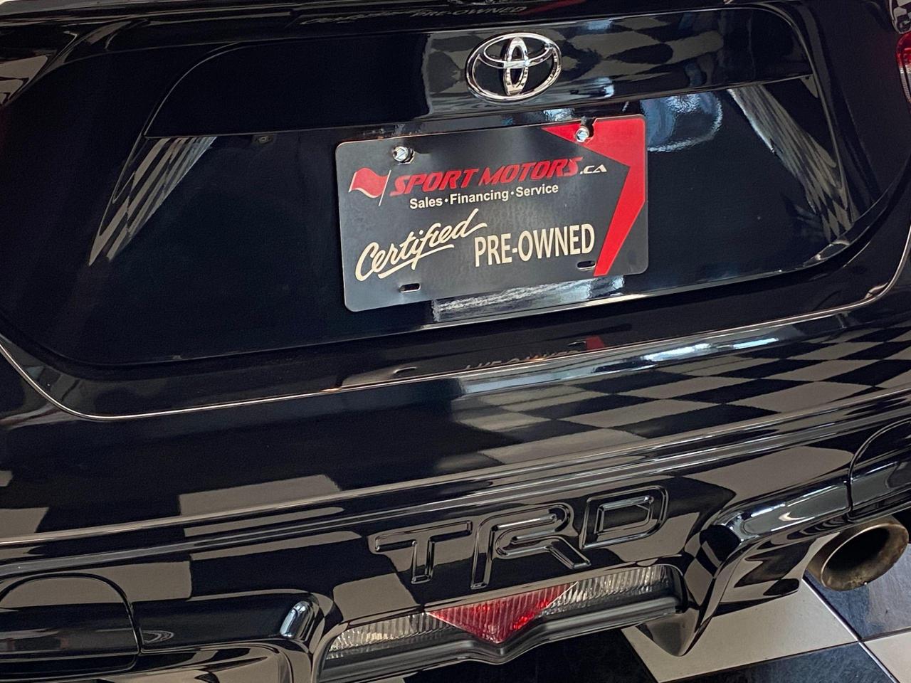 2019 Toyota 86 TRD Special Edition+Only 50 InCanada+ACCIDENT FREE - Photo #65