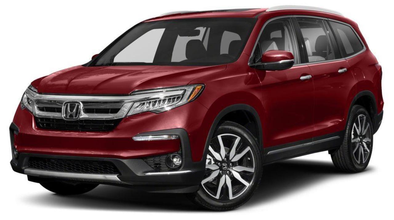 2021 Honda Pilot TOURING 7P Photo0