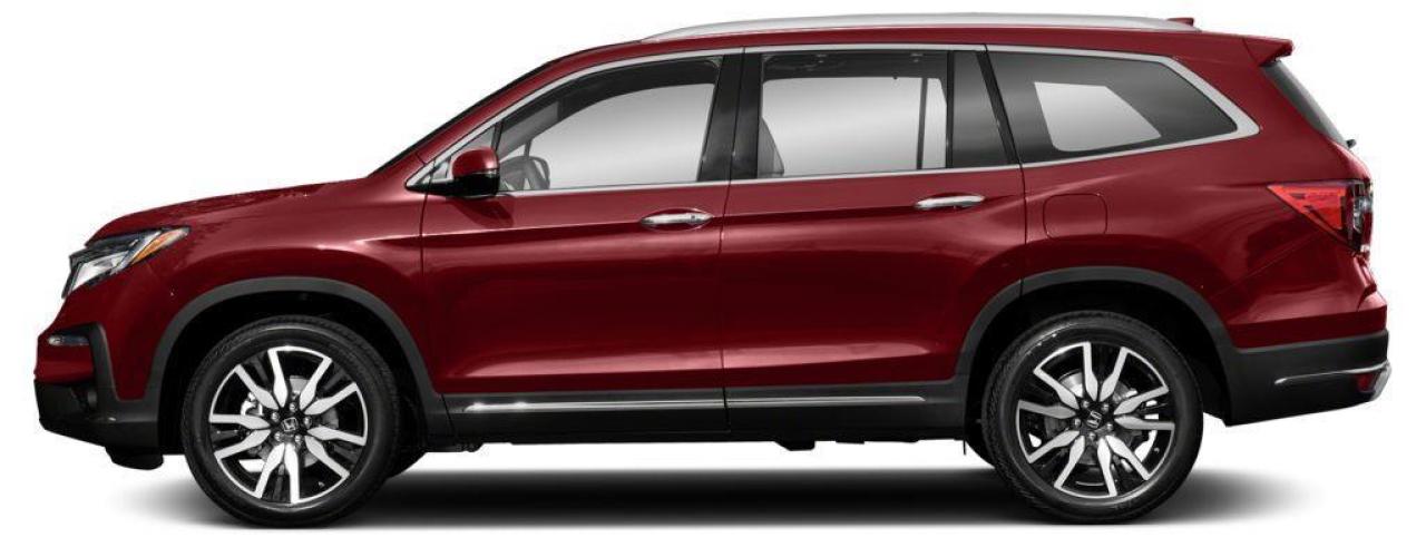 2021 Honda Pilot TOURING 7P Photo