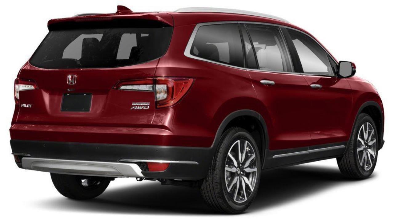 2021 Honda Pilot TOURING 7P Photo