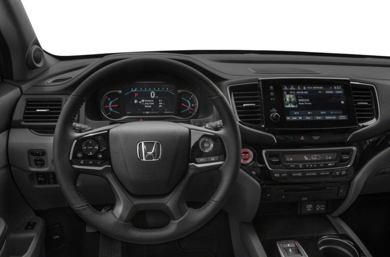 2021 Honda Pilot TOURING 7P Photo