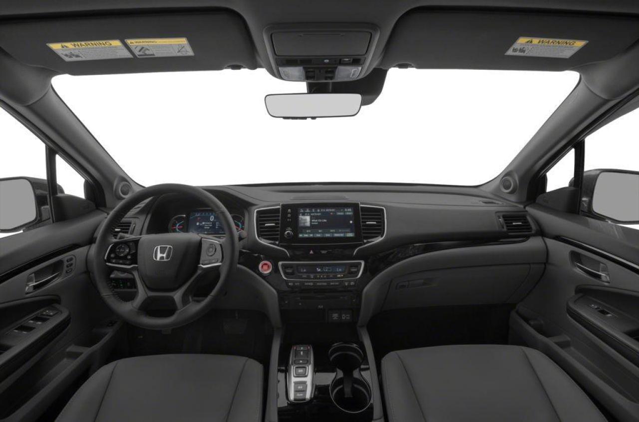 2021 Honda Pilot TOURING 7P Photo4