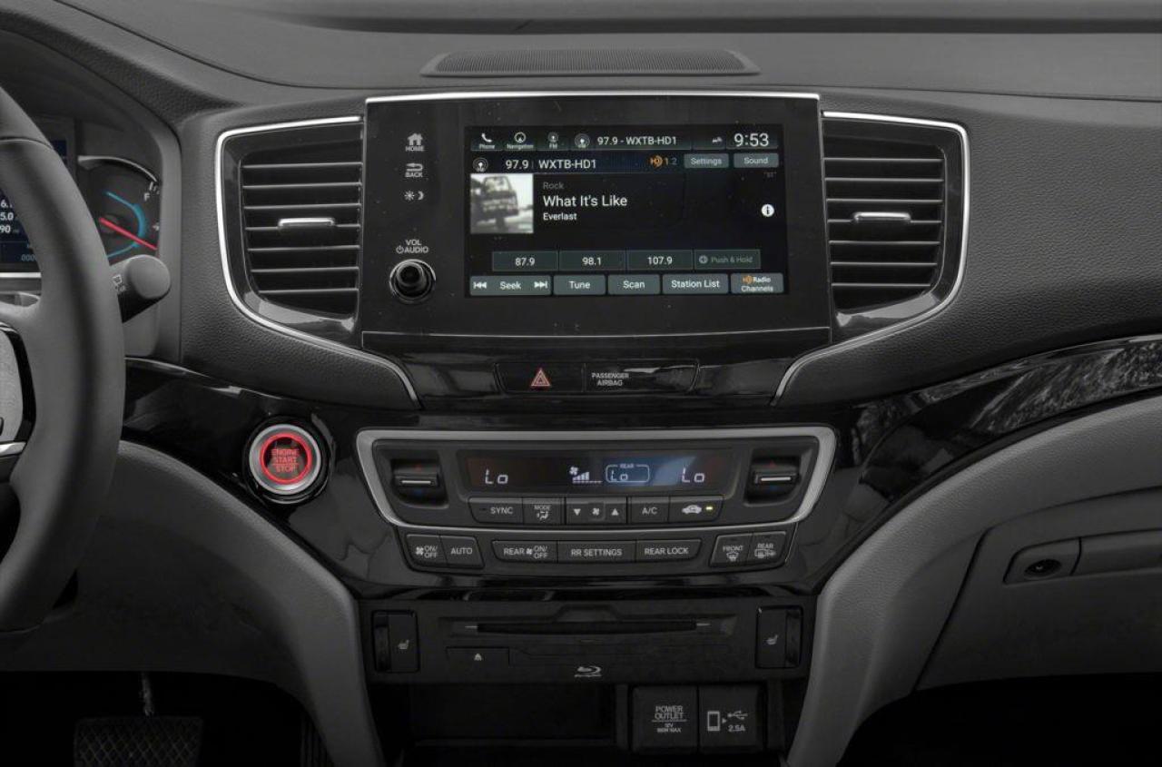 2021 Honda Pilot TOURING 7P Photo