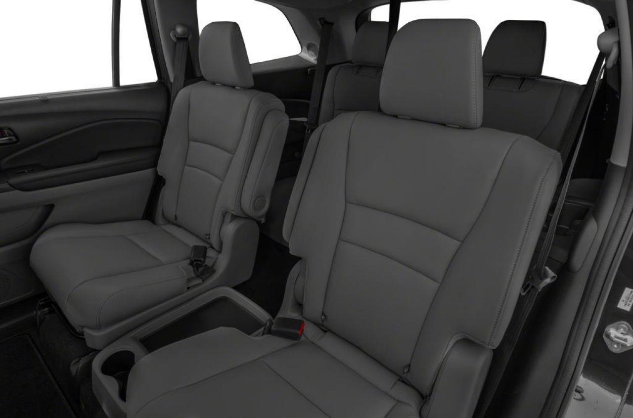 2021 Honda Pilot TOURING 7P Photo