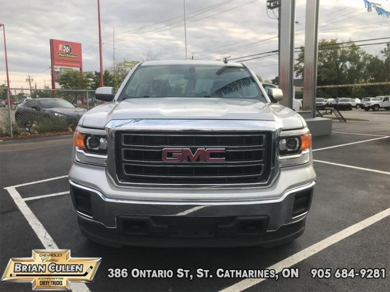 Used 2014 Gmc Sierra 1500 Sle For Sale In St Catharines Ontario Carpages Ca