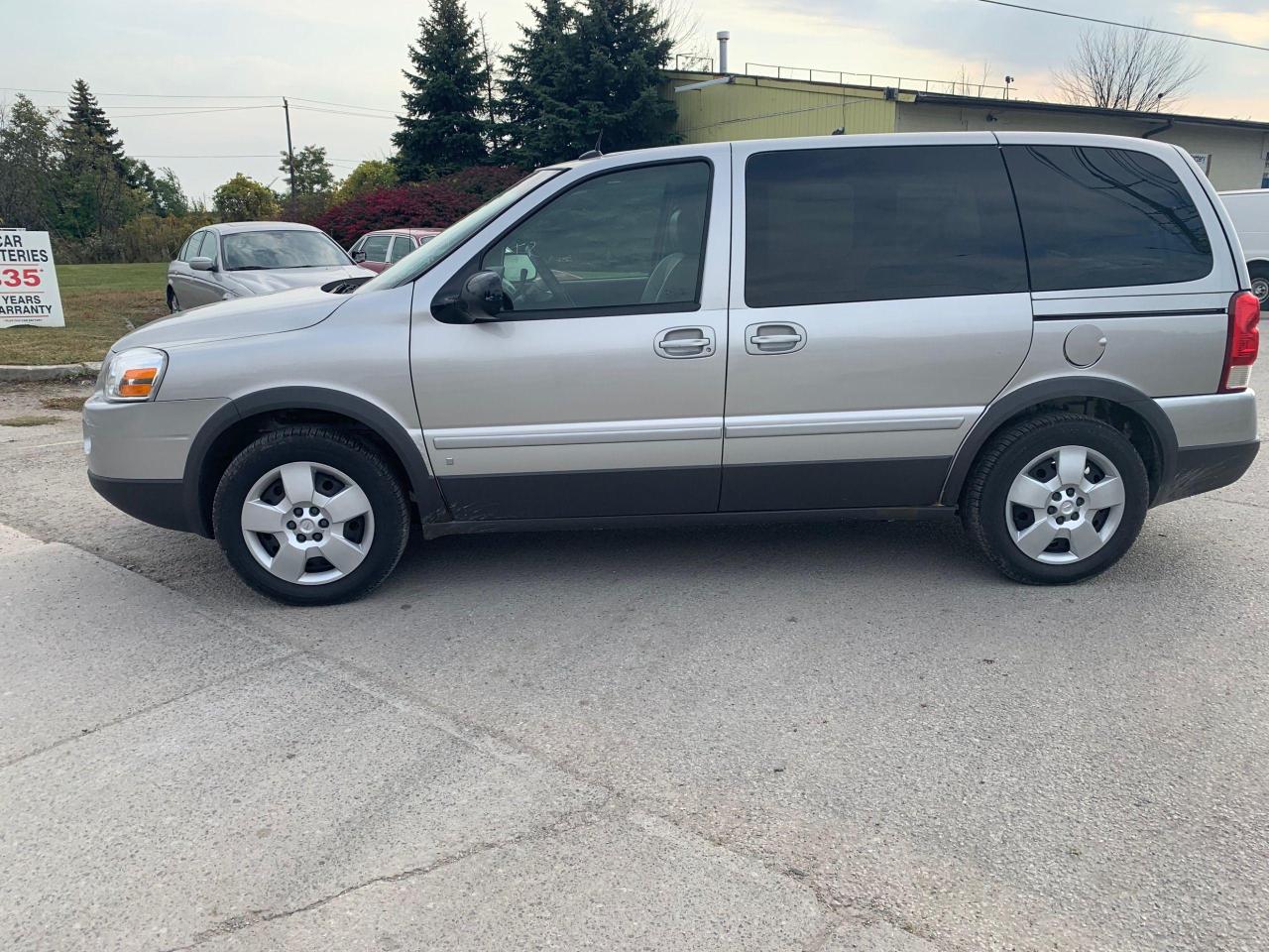 2006 Pontiac Montana w/1SB,CERTIFIED,1 Owner,No Accidenrts,Clean Van Photo