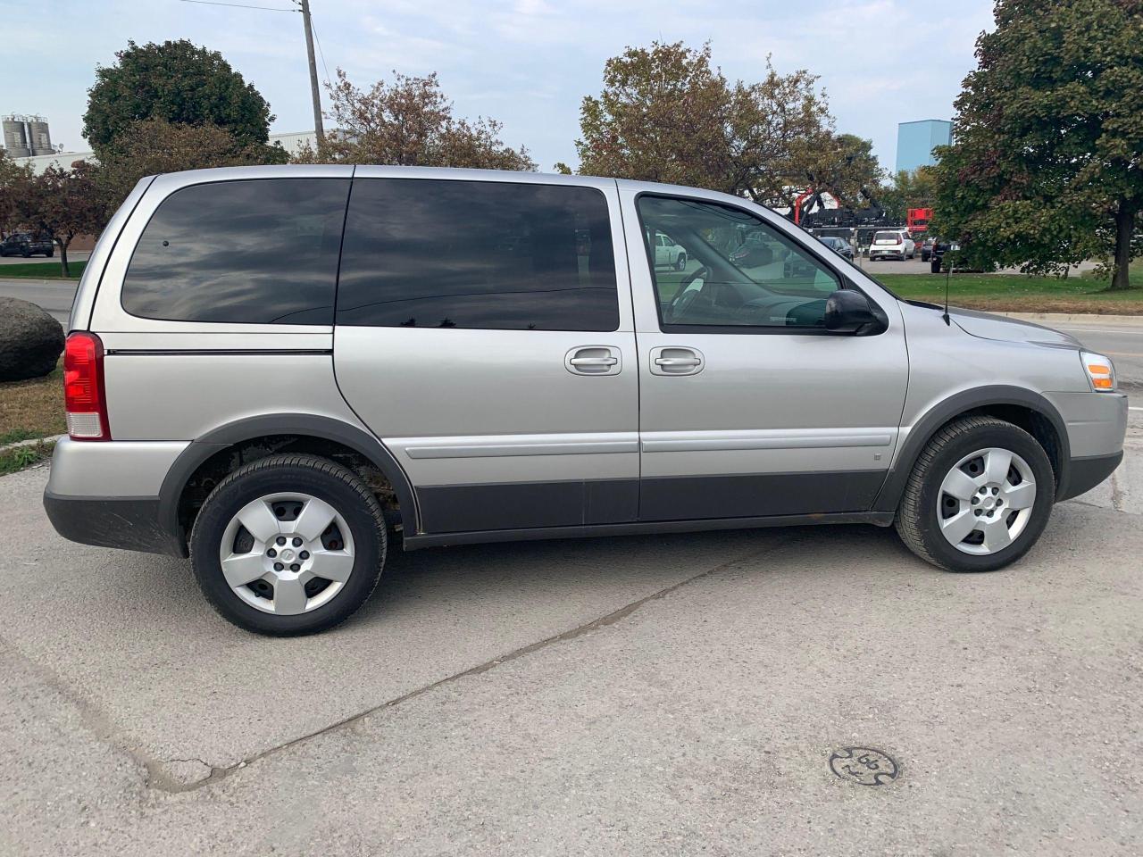 2006 Pontiac Montana w/1SB,CERTIFIED,1 Owner,No Accidenrts,Clean Van Photo