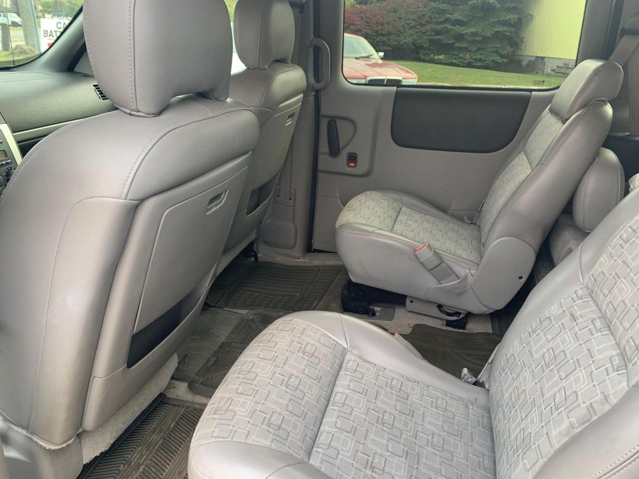 2006 Pontiac Montana w/1SB,CERTIFIED,1 Owner,No Accidenrts,Clean Van Photo