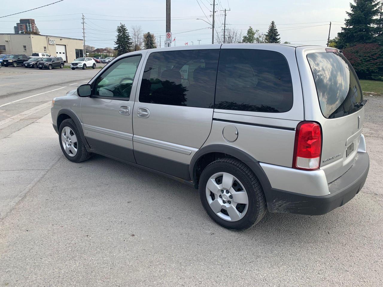 2006 Pontiac Montana w/1SB,CERTIFIED,1 Owner,No Accidenrts,Clean Van Photo