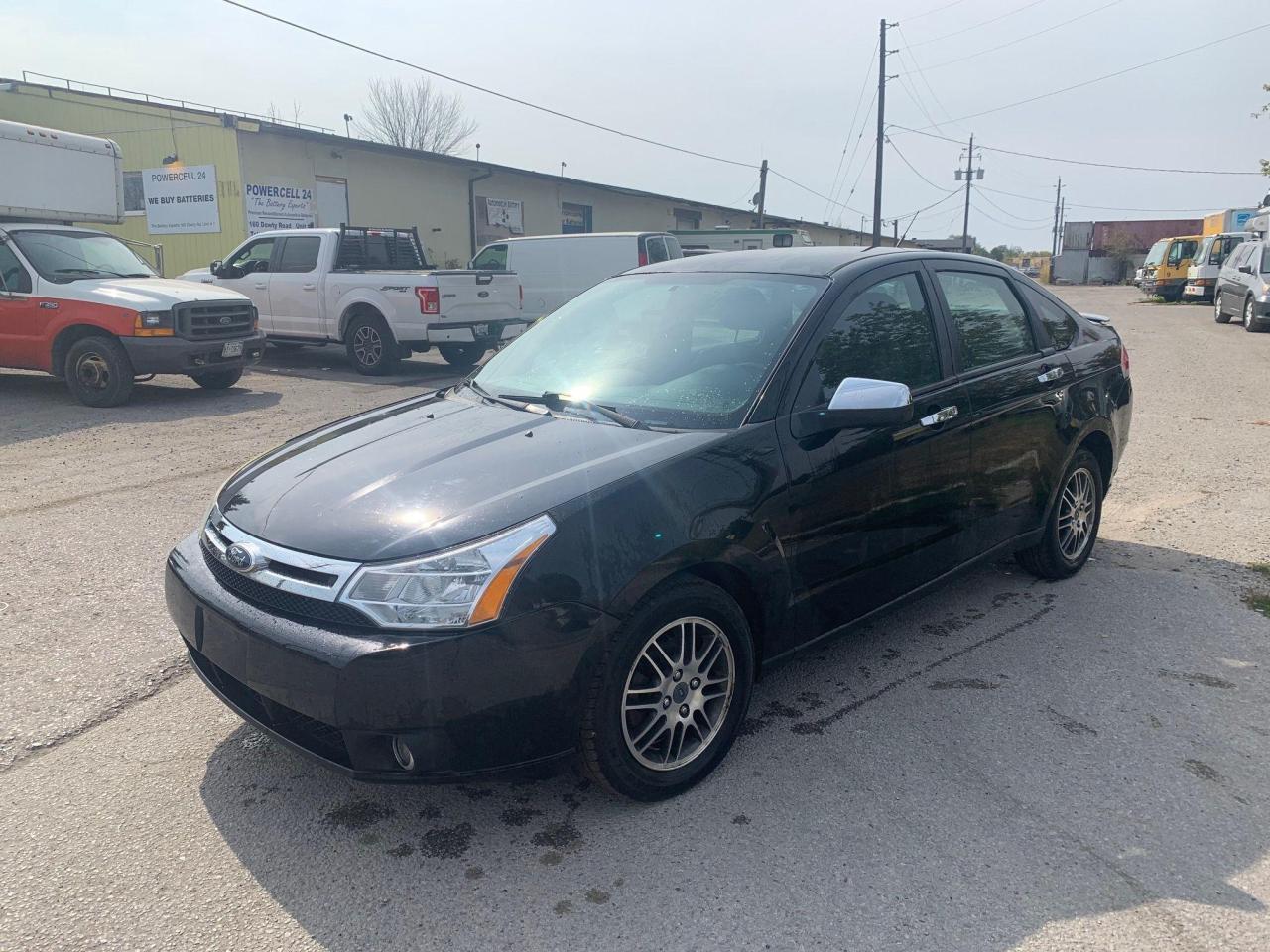 2010 Ford Focus SE,CERTIFIED,AC Cold,Clean Car,Drives Great Photo0