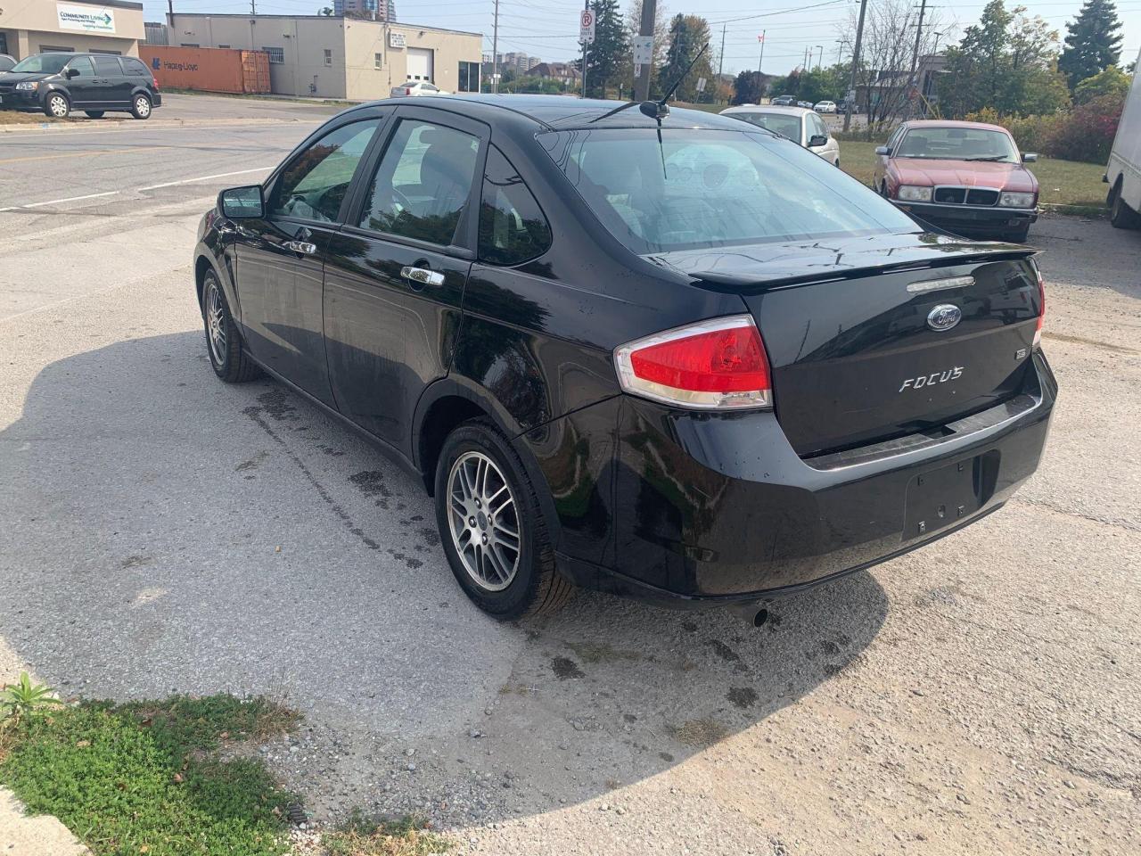 2010 Ford Focus SE,CERTIFIED,AC Cold,Clean Car,Drives Great Photo