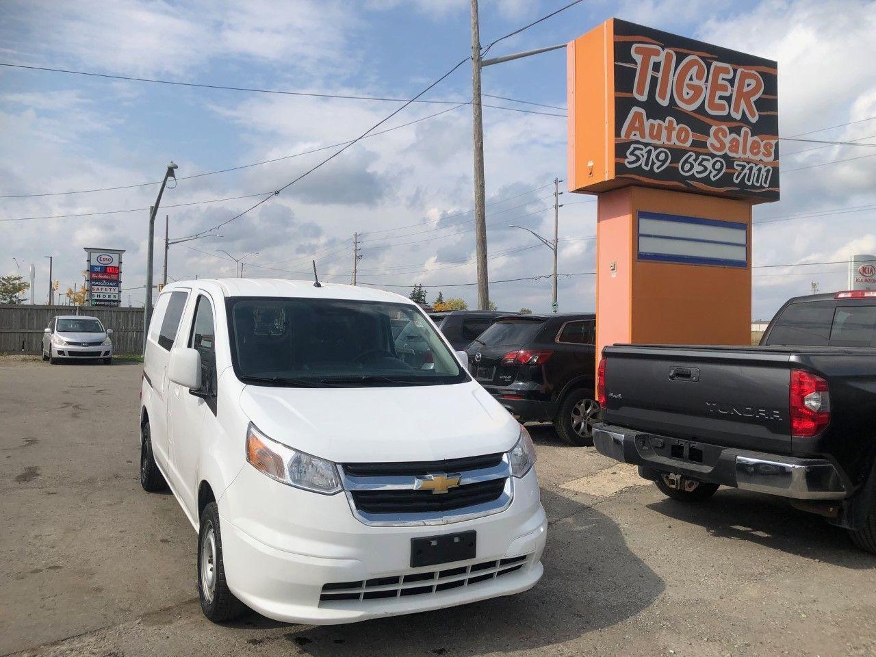 2018 chevrolet city express for sale