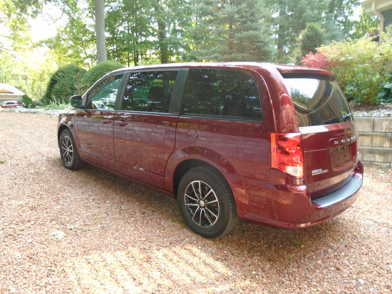 2019 Dodge Grand Caravan GT