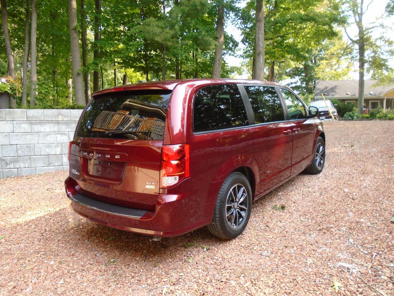 2019 Dodge Grand Caravan GT - Photo #7