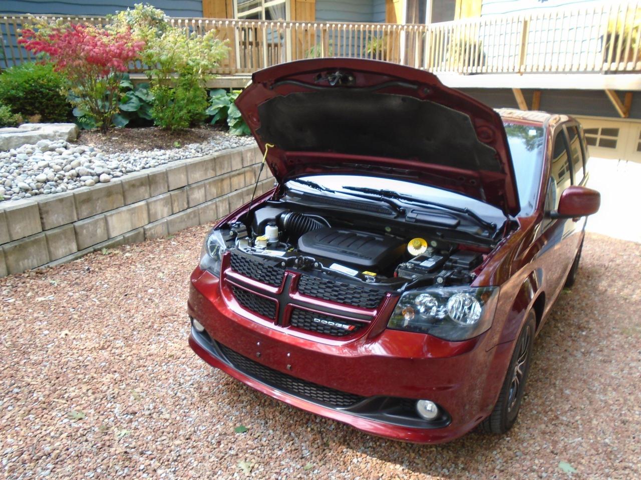 2019 Dodge Grand Caravan GT - Photo #20