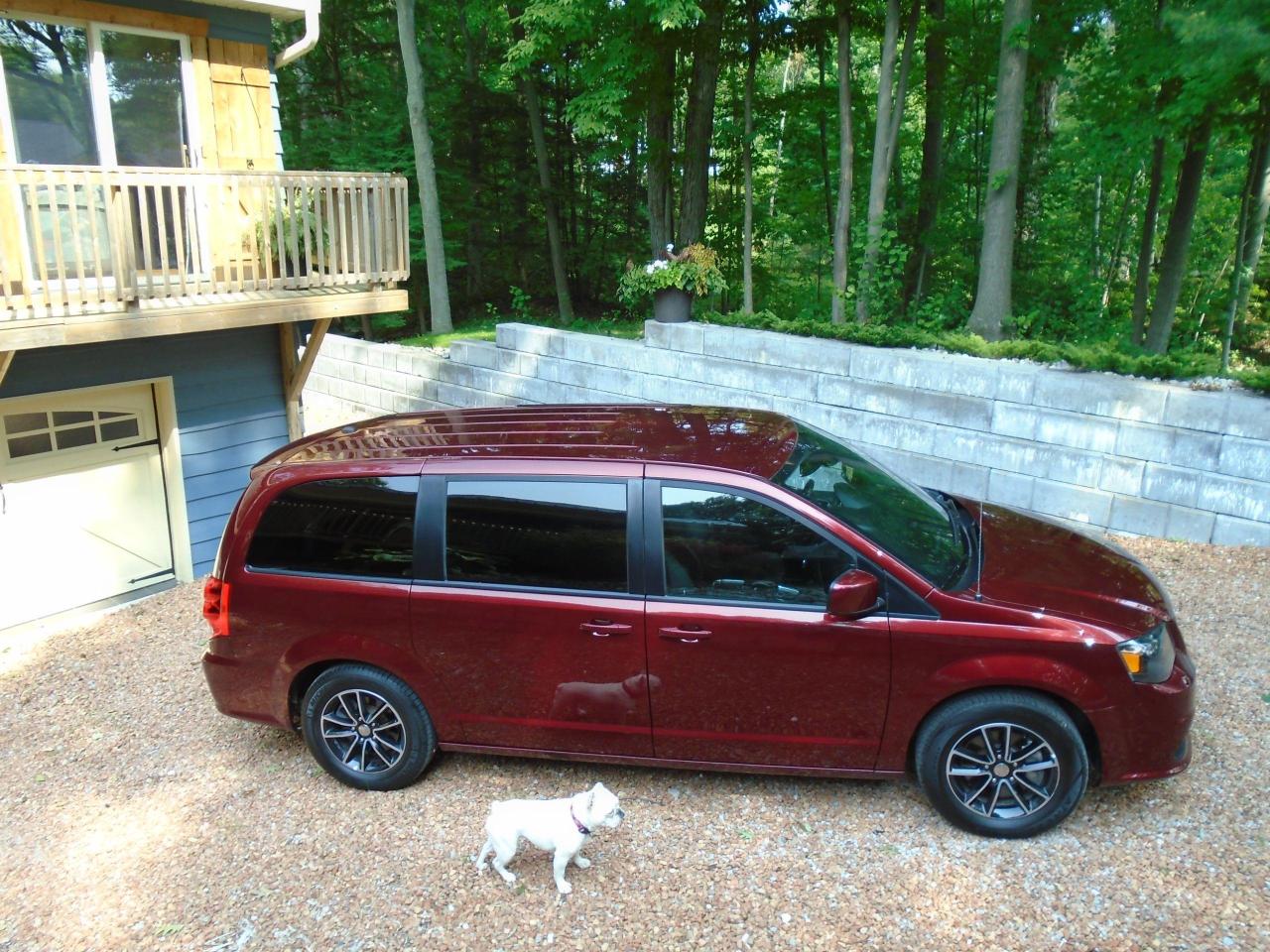 2019 Dodge Grand Caravan GT - Photo #22