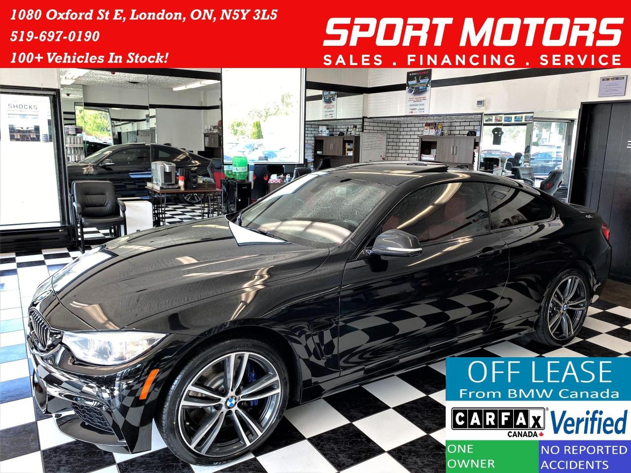 2016 BMW 4 Series 435ixDrive+TechPKG+MPowerKit+MExhaust+AccidentFree - Photo #1