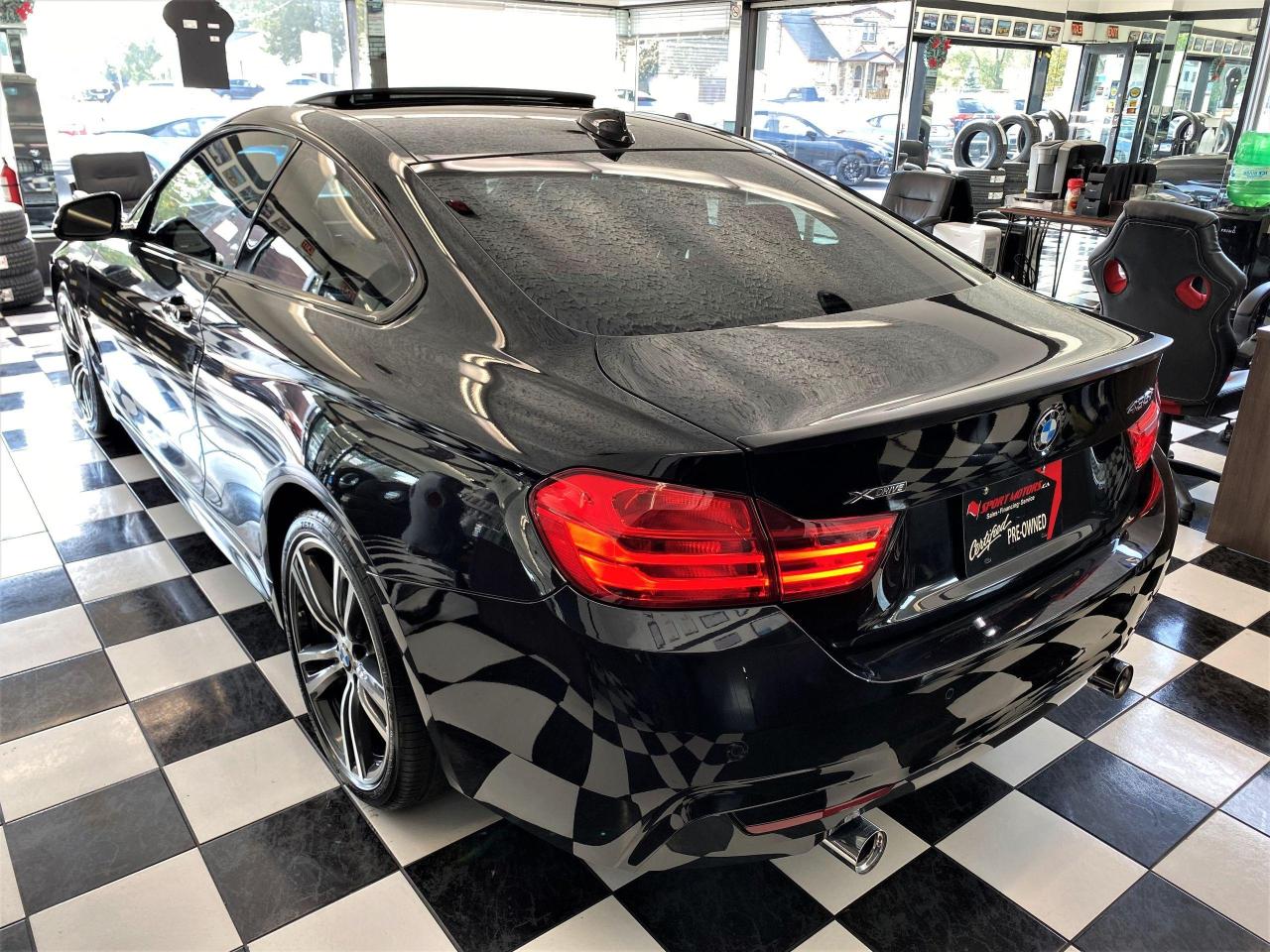 2016 BMW 4 Series 435ixDrive+TechPKG+MPowerKit+MExhaust+AccidentFree - Photo #2