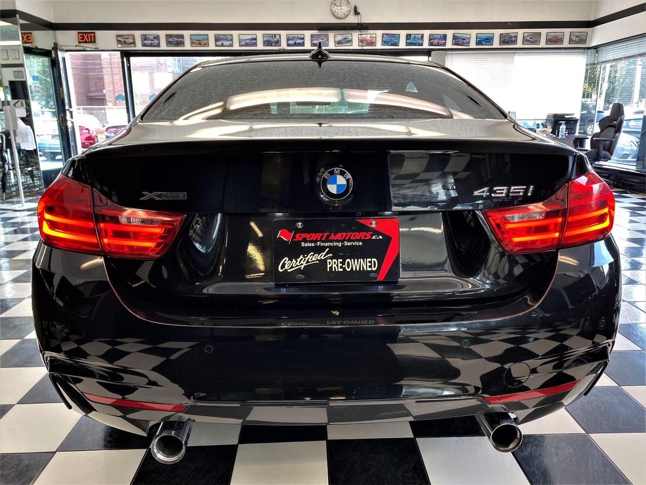 2016 BMW 4 Series 435ixDrive+TechPKG+MPowerKit+MExhaust+AccidentFree - Photo #3