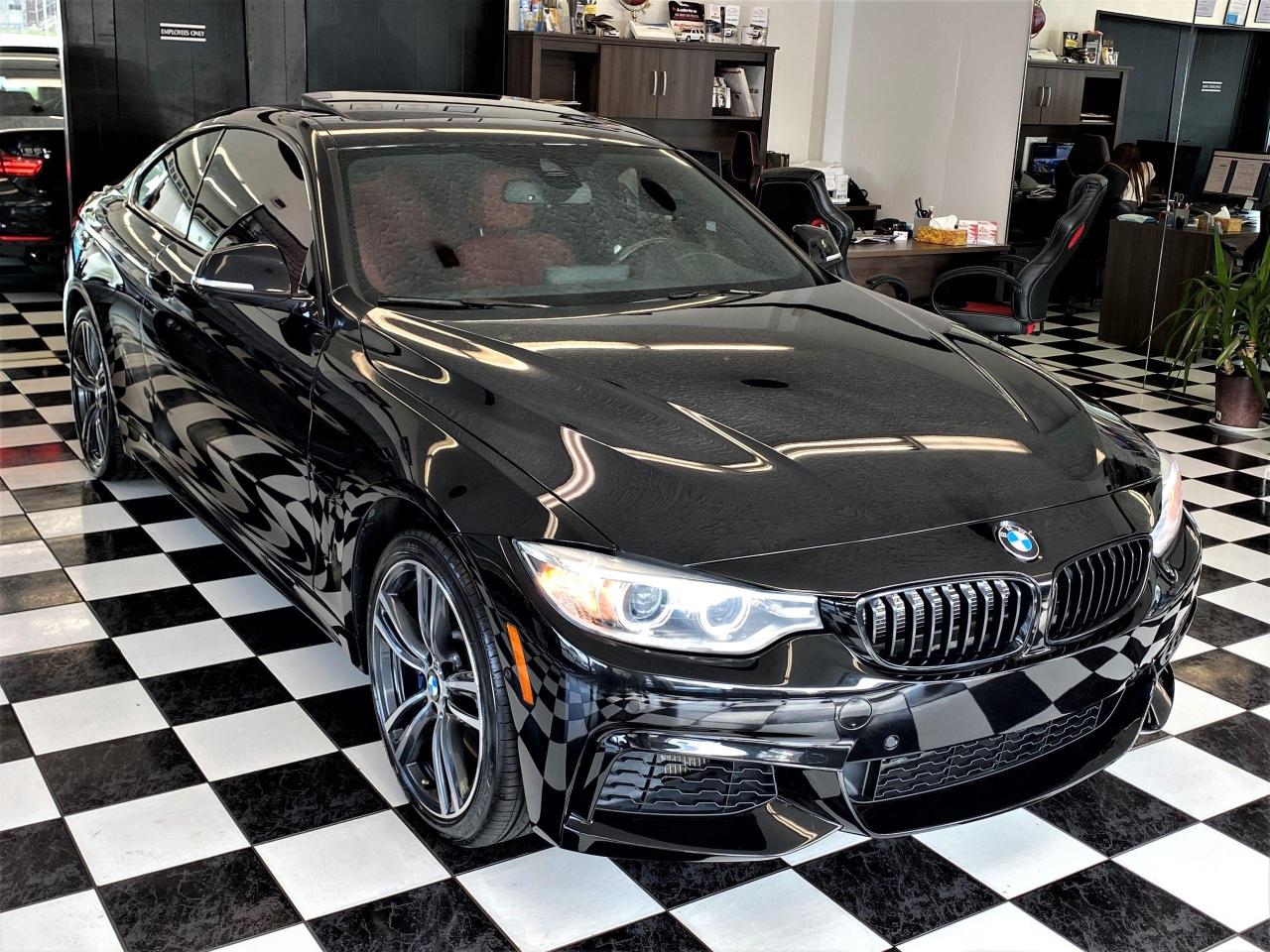 2016 BMW 4 Series 435ixDrive+TechPKG+MPowerKit+MExhaust+AccidentFree - Photo #5