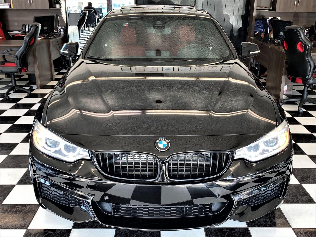 2016 BMW 4 Series 435ixDrive+TechPKG+MPowerKit+MExhaust+AccidentFree - Photo #6