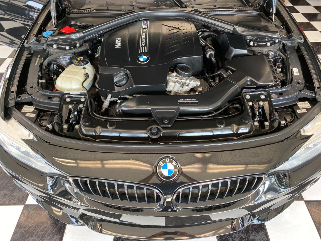 2016 BMW 4 Series 435ixDrive+TechPKG+MPowerKit+MExhaust+AccidentFree - Photo #7