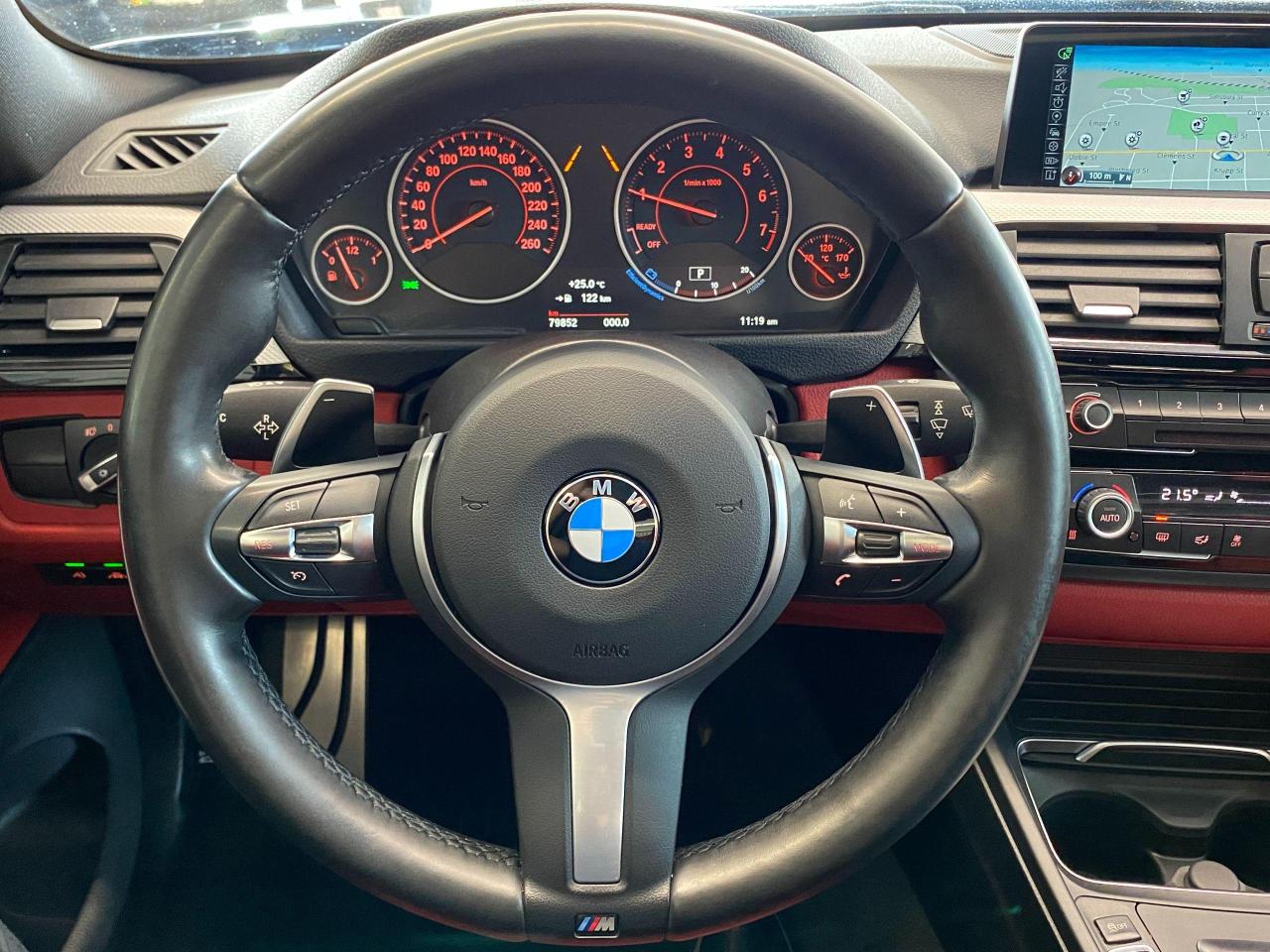 2016 BMW 4 Series 435ixDrive+TechPKG+MPowerKit+MExhaust+AccidentFree - Photo #9