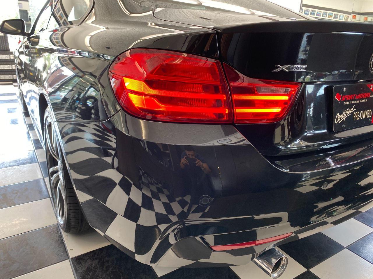 2016 BMW 4 Series 435ixDrive+TechPKG+MPowerKit+MExhaust+AccidentFree - Photo #41