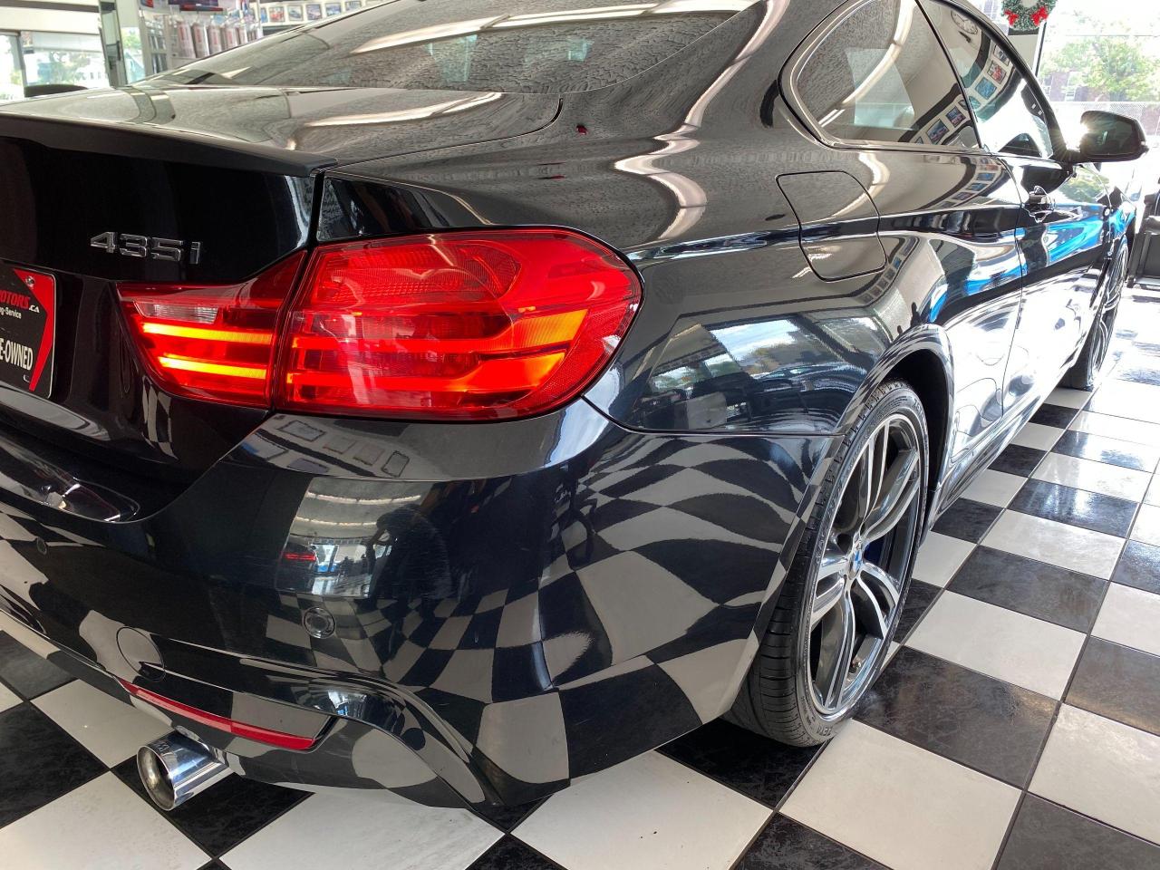 2016 BMW 4 Series 435ixDrive+TechPKG+MPowerKit+MExhaust+AccidentFree - Photo #42