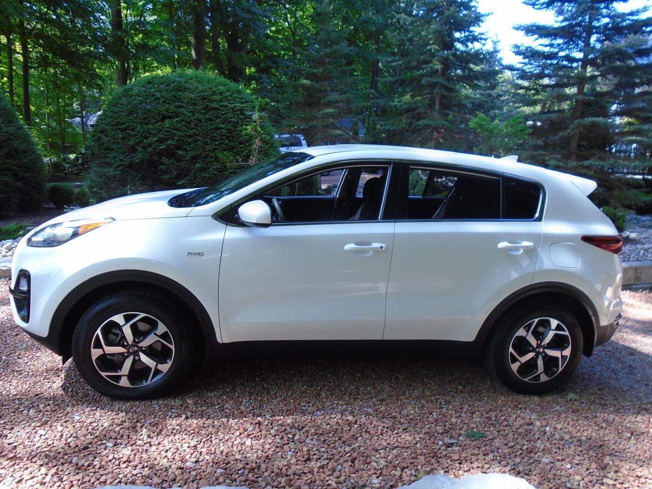 2020 Kia Sportage 